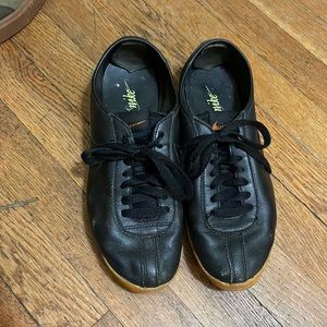 women’s Nike Cortez 72 Black Gum Original